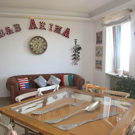 Arima 3* 波佐利
